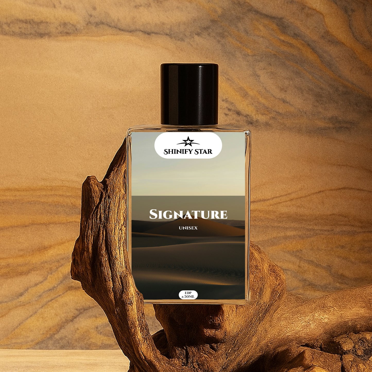 Signature Inspired by Oud Alezan