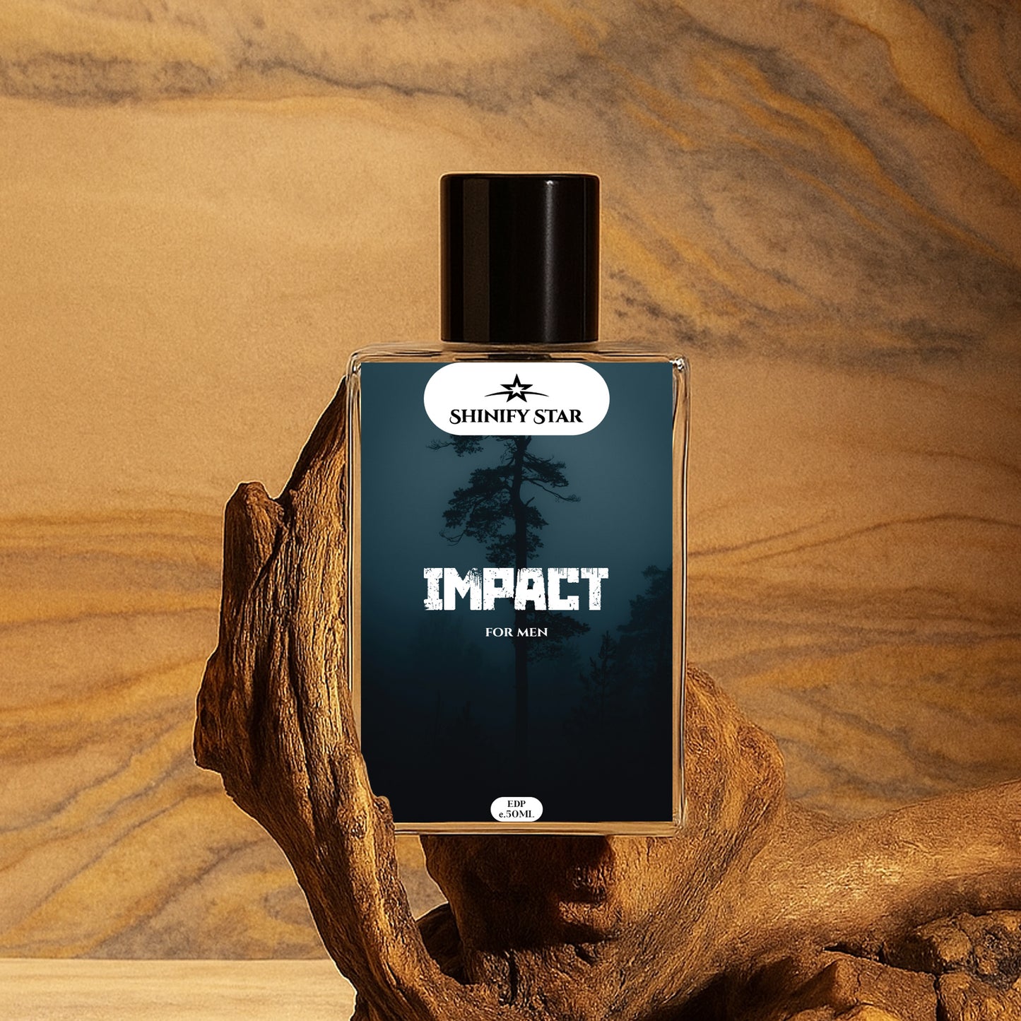 Impact Inspired By Azzaro Wanted