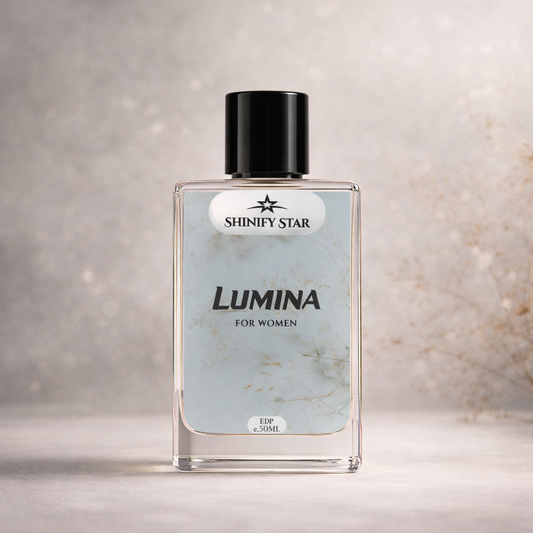 Lumina Inspired by Gucci Bloom