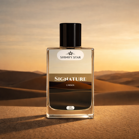 Signature Inspired by Oud Alezan