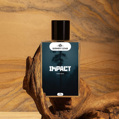 Impact Inspired By Azzaro Wanted